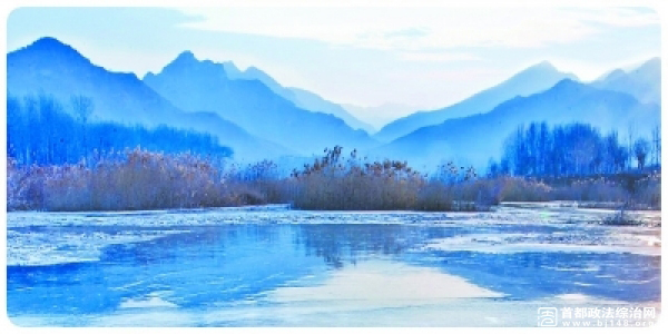 北庄·青山如黛