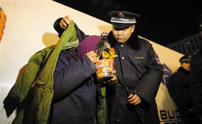 民政部鼓励企业帮扶流浪乞讨者北京招募志愿者