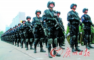 对未来治安好转充满信心