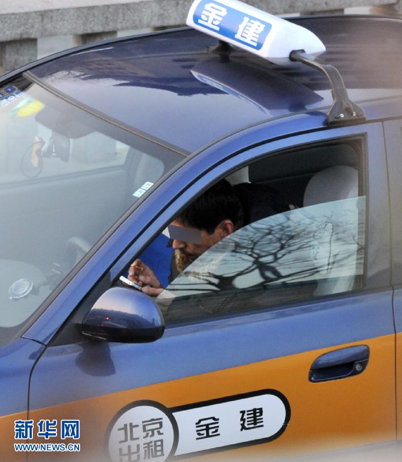（新华视点·图片版）（3）北京：“打车难”真的成了“死结”吗？