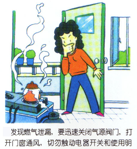 春节期间安全用火用电常识