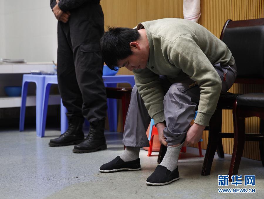（晚报）（3）糯康被押赴刑场前的最后40分钟