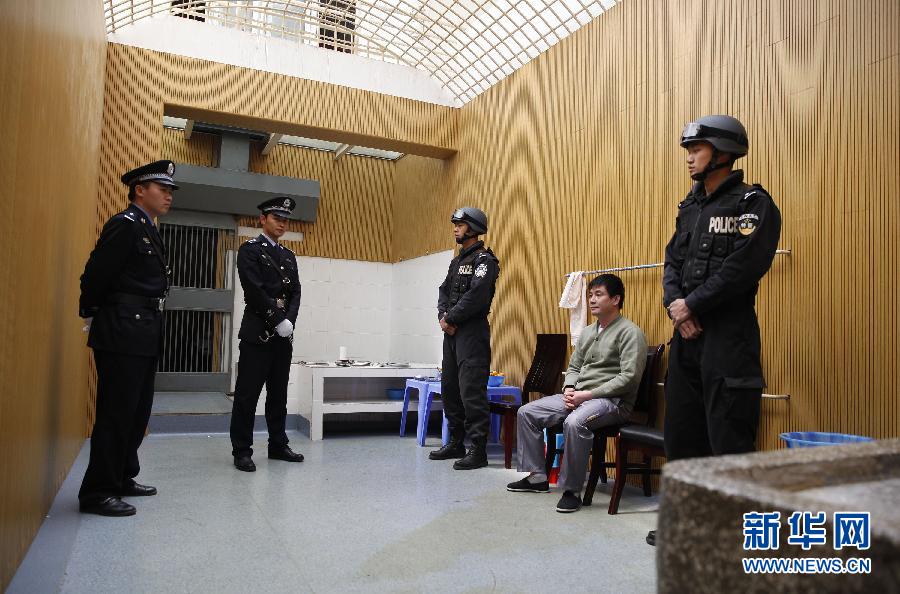 （晚报）（4）糯康被押赴刑场前的最后40分钟