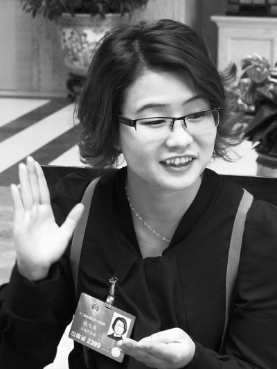 铁飞燕代表