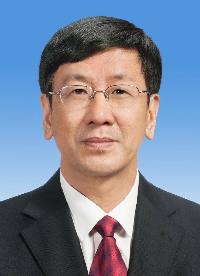 （两会）中华人民共和国最高人民检察院检察长曹建明