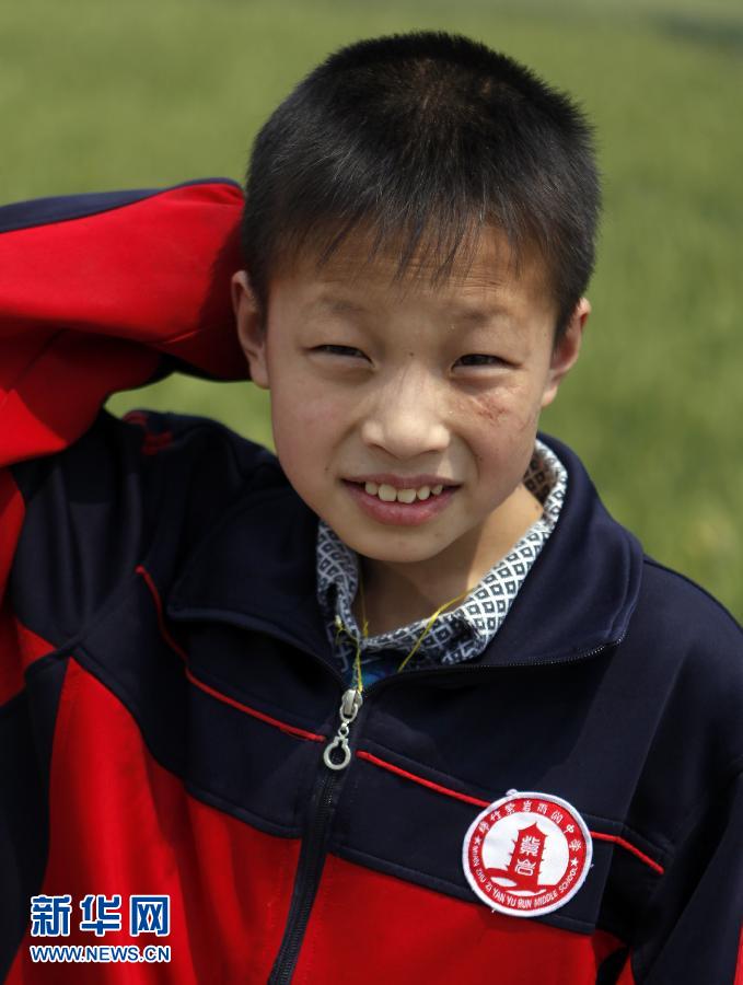 #（汶川地震五周年）（4）那些人 那五年——擦不去的伤疤