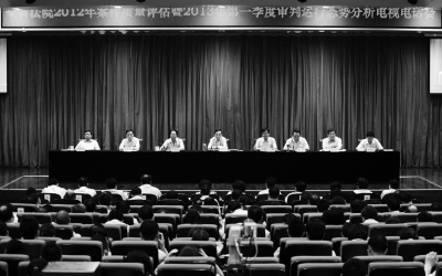 陕西：抓管理提质效促公正