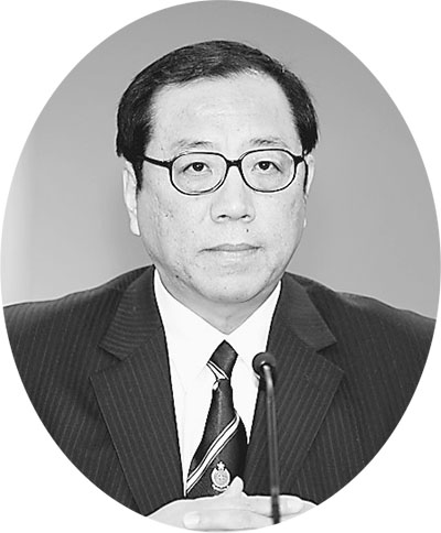 司法部副部长张苏军谈深化司法行政体制改革