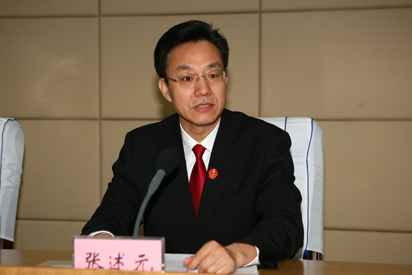 黑龙江：落实“四严”要求搞好党风廉政建设