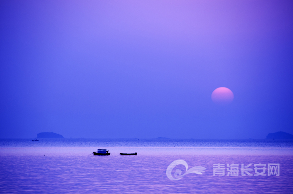 黄昏