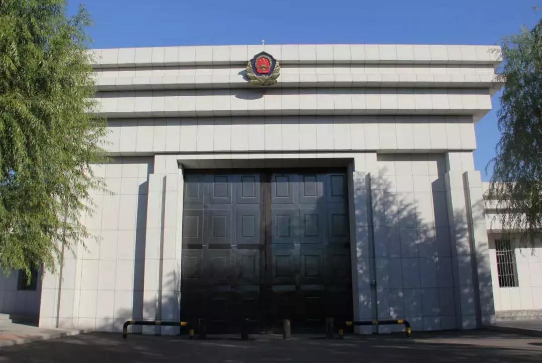 “一区一品”打造花园式监区