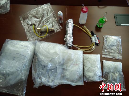 沈阳警方 公安部督办 特大跨省团伙贩毒案