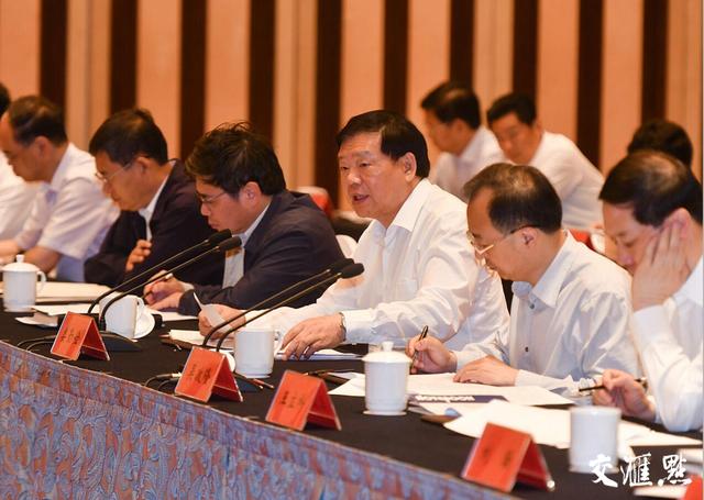 中央扫黑除恶第17督导组督导江苏省第一次边督边改对接会召开
